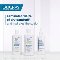 Ducray Kelual Squanorm Dry Dandruff Shampoo 200ml