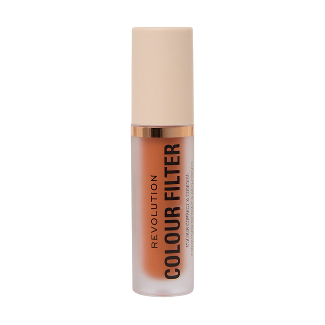 Revolution Makeup Colour Filter Correct & Conceal Orange 4g