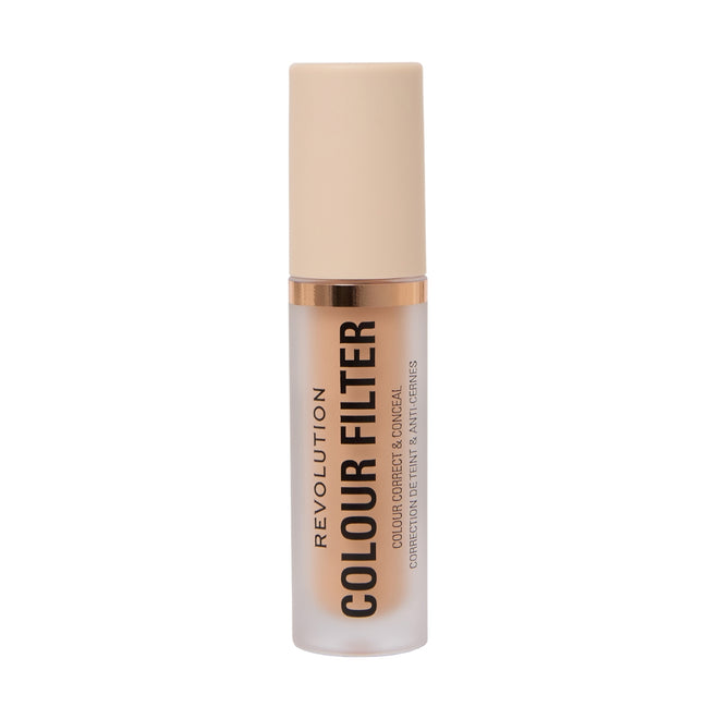 Revolution Makeup Colour Filter Correct & Conceal Peach 4g