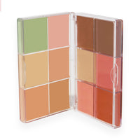 Revolution Makeup Everything Base Face Icon Complexion Palette Light 5g