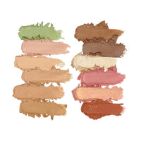 Revolution Makeup Everything Base Face Icon Complexion Palette Light 5g