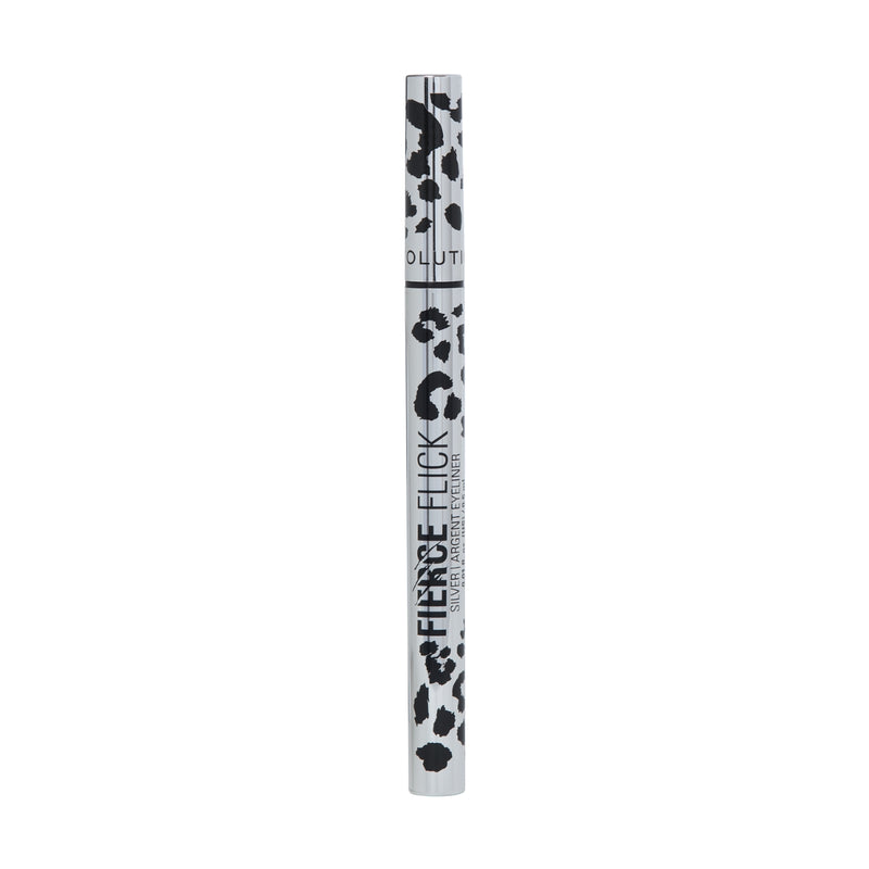 Revolution Makeup Fierce Flick Eyeliner Pen Dream Silver 2.4ml