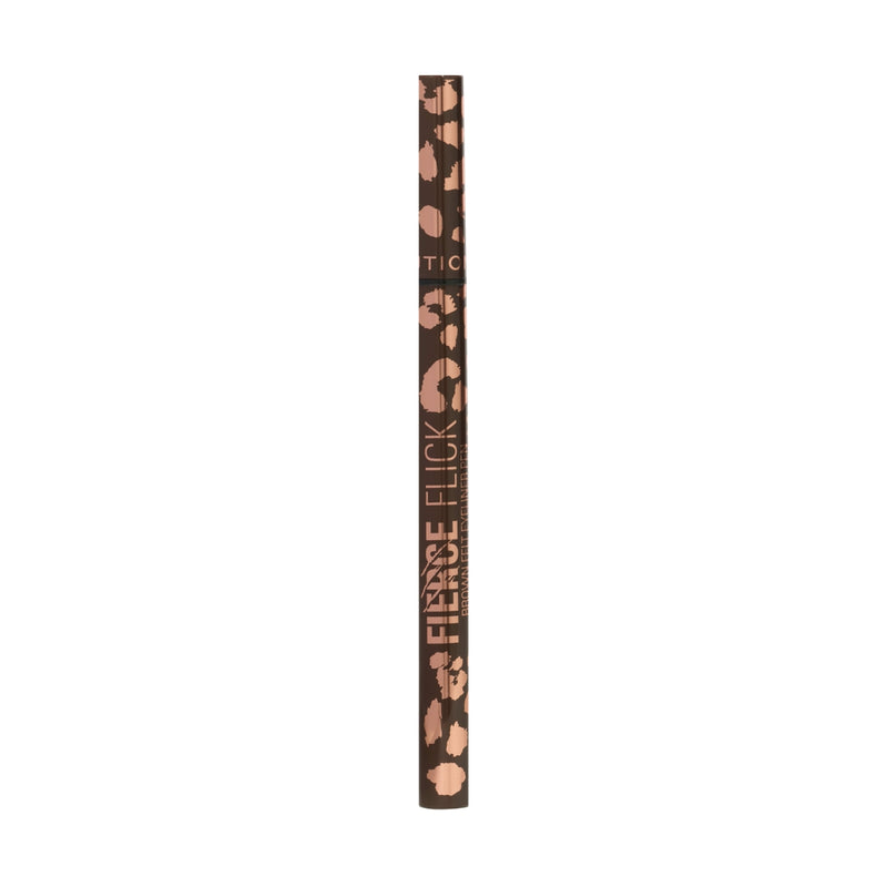 Revolution Makeup Fierce Flick Eyeliner Pen Mocha Brown 2.4ml
