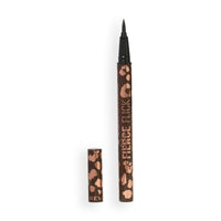 Revolution Makeup Fierce Flick Eyeliner Pen Mocha Brown 2.4ml