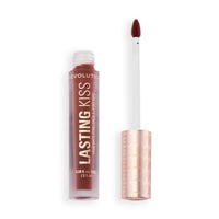 Revolution Makeup Lasting Kiss Lipstick Cupid Red 3.5g