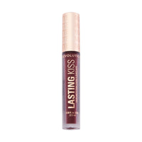 Revolution Makeup Lasting Kiss Lipstick Drama Pink 3.5g