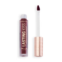 Revolution Makeup Lasting Kiss Lipstick Drama Pink 3.5g