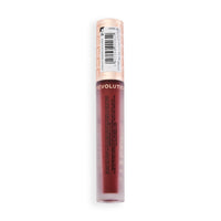 Revolution Makeup Lasting Kiss Lipstick Inferno Red 3.5g