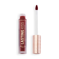 Revolution Makeup Lasting Kiss Lipstick Inferno Red 3.5g