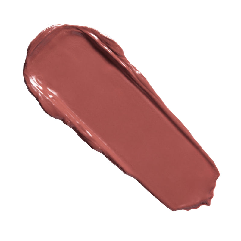 Revolution Makeup Lasting Kiss Lipstick Spiced Brown 3.5g