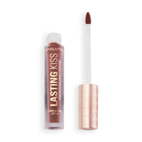 Revolution Makeup Lasting Kiss Lipstick Spiced Brown 3.5g