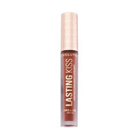 Revolution Makeup Lasting Kiss Lipstick Suede Nude 3.5g
