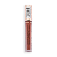 Revolution Makeup Lasting Kiss Lipstick Suede Nude 3.5g