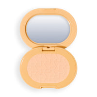 Revolution Makeup Powder Pops Instant Blur Setting Banana 5g