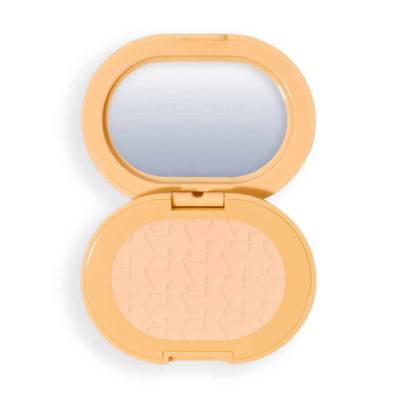 Revolution Makeup Powder Pops Instant Blur Setting Banana 5g