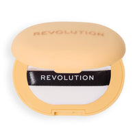 Revolution Makeup Powder Pops Instant Blur Setting Banana 5g