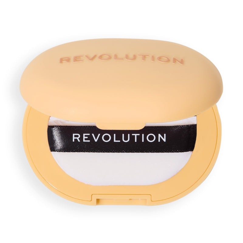 Revolution Makeup Powder Pops Instant Blur Setting Banana 5g