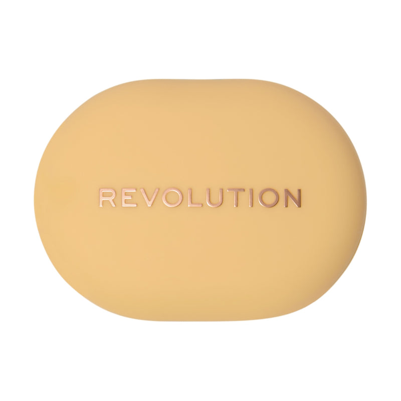 Revolution Makeup Powder Pops Instant Blur Setting Banana Deep 5g