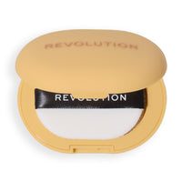 Revolution Makeup Powder Pops Instant Blur Setting Banana Deep 5g