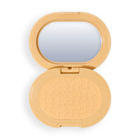 Revolution Makeup Powder Pops Instant Blur Setting Banana Deep 5g