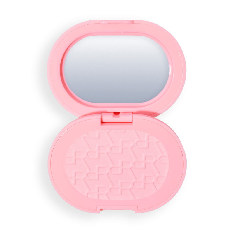 Revolution Makeup Powder Pops Instant Blur Setting Rose 5g