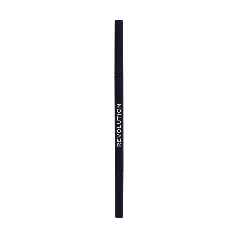 Revolution Makeup Precise Brow Pencil Ebony 0.05g