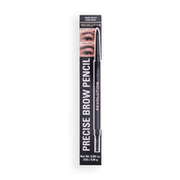 Revolution Makeup Precise Brow Pencil Ebony 0.05g