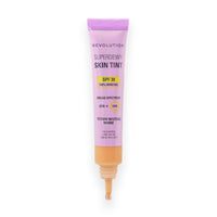 Revolution Makeup Superdewy Skin Tint SPF30 Medium Neutral Warm 55ml