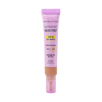 Revolution Makeup Superdewy Skin Tint SPF30 Medium Tan Neutral 55ml