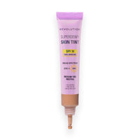 Revolution Makeup Superdewy Skin Tint SPF30 Medium Tan Neutral 55ml