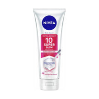 Nivea Body Serum Extra Bright 10 Super Glow SPF15 70ml