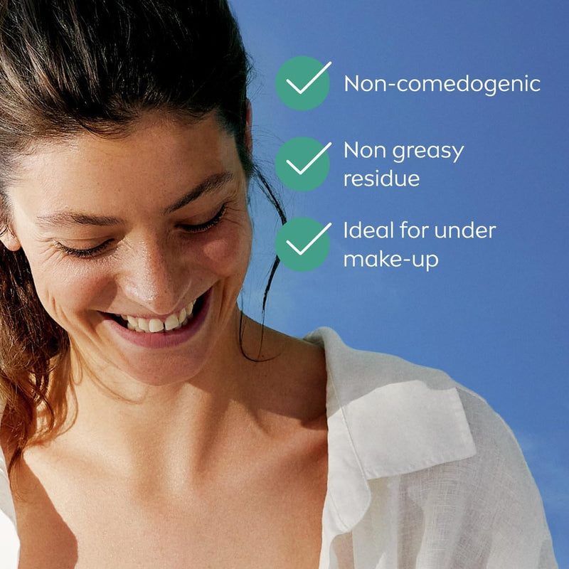 Nivea Face Clear Up Daily UV Fluid SPF50+ 40ml