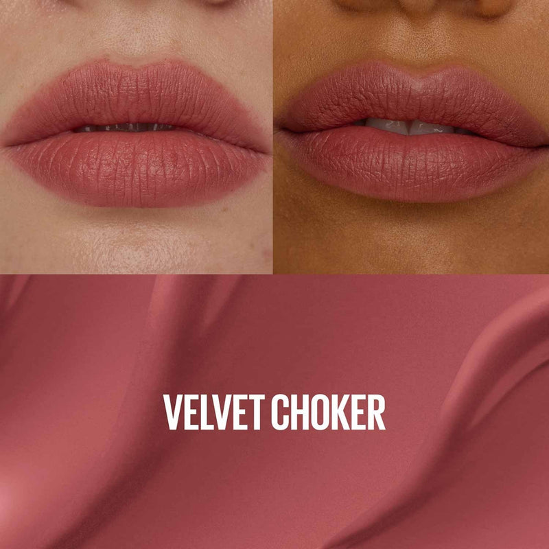 Maybelline Superstay Teddy Tint 105 Velvet Chocker 5ml
