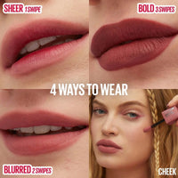 Maybelline Superstay Teddy Tint 115 Coffee Date 5ml