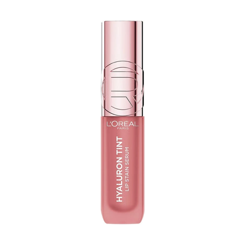 Loreal Paris Hyaluron Tint Lip Stain Serum 601 Worth It 5ml
