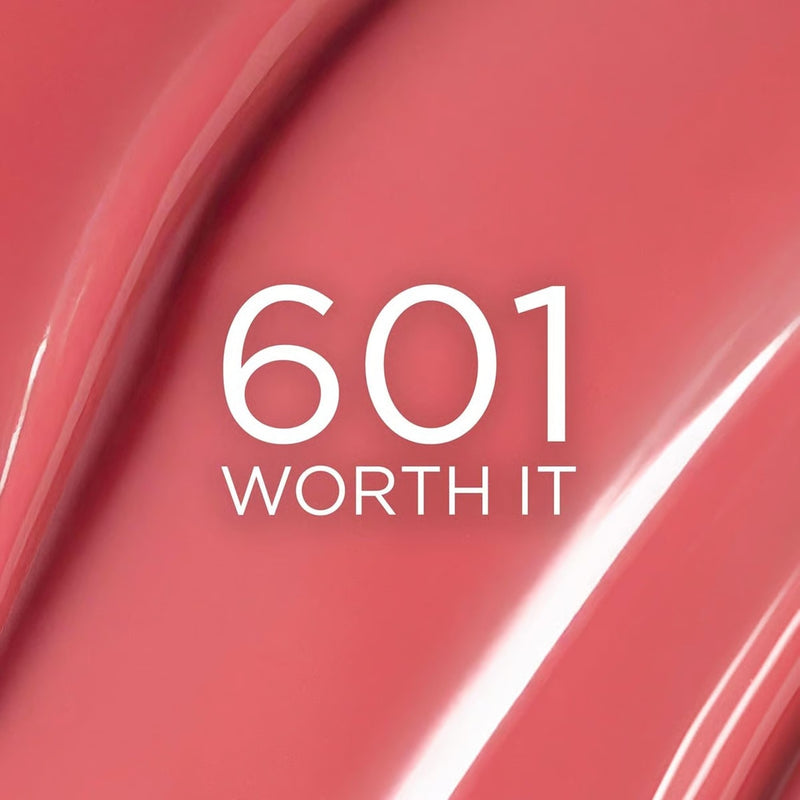 Loreal Paris Hyaluron Tint Lip Stain Serum 601 Worth It 5ml
