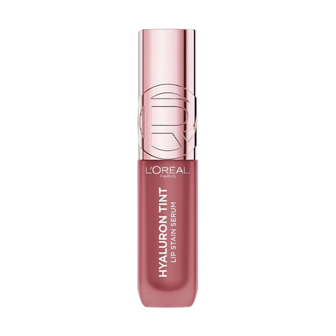 Loreal Paris Hyaluron Tint Lip Stain Serum 635 Worth It Medium 5ml