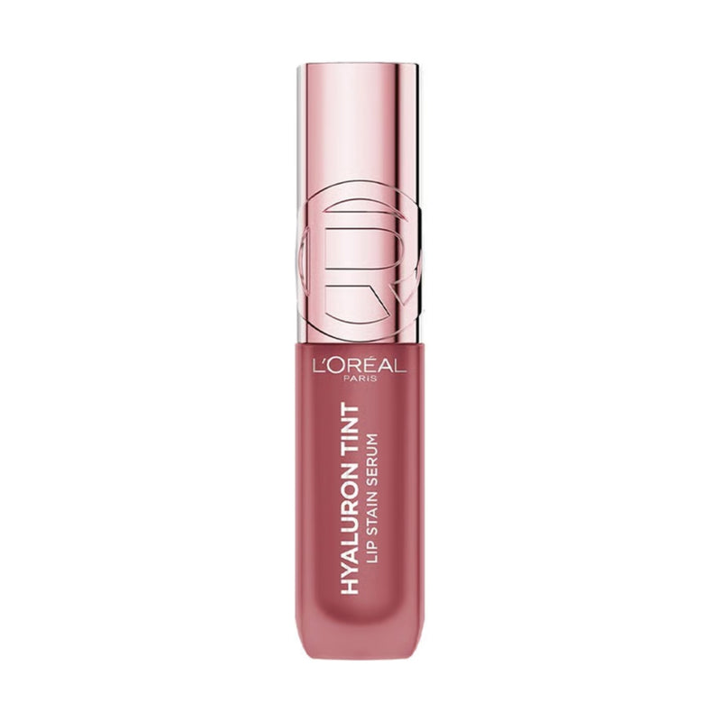 Loreal Paris Hyaluron Tint Lip Stain Serum 635 Worth It Medium 5ml