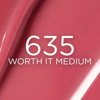 Loreal Paris Hyaluron Tint Lip Stain Serum 635 Worth It Medium 5ml