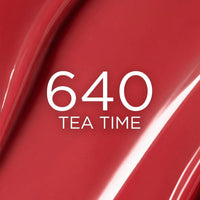 Loreal Paris Hyaluron Tint Lip Stain Serum 640 Tea Time 5ml