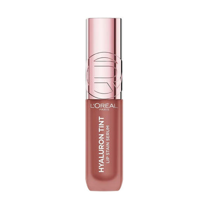 Loreal Paris Hyaluron Tint Lip Stain Serum 485 Nude Espresso 5ml