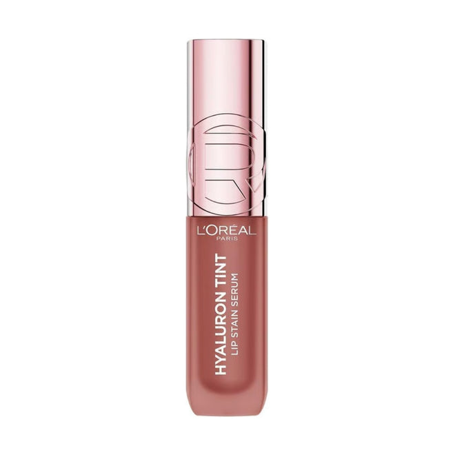 Loreal Paris Hyaluron Tint Lip Stain Serum 485 Nude Espresso 5ml