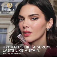 Loreal Paris Hyaluron Tint Lip Stain Serum 601 Worth It 5ml