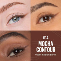 Maybelline Sculpting Stix Eyeliner 014 Mocha Contour 0.7g