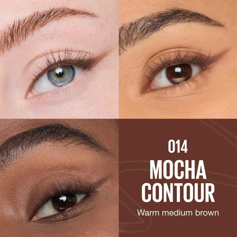 Maybelline Sculpting Stix Eyeliner 014 Mocha Contour 0.7g