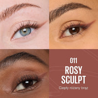 Maybelline Sculpting Stix Eyeliner 011 Rosy Sculpt 0.7g