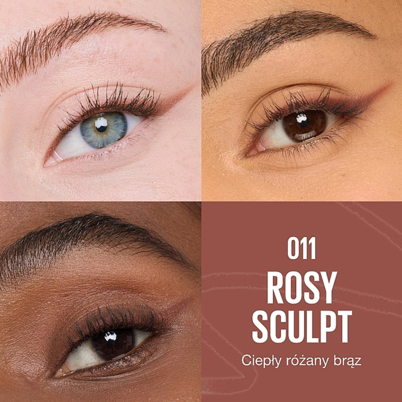 Maybelline Sculpting Stix Eyeliner 011 Rosy Sculpt 0.7g