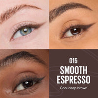 Maybelline Sculpting Stix Eyeliner 015 Smooth Espresso 0.7g