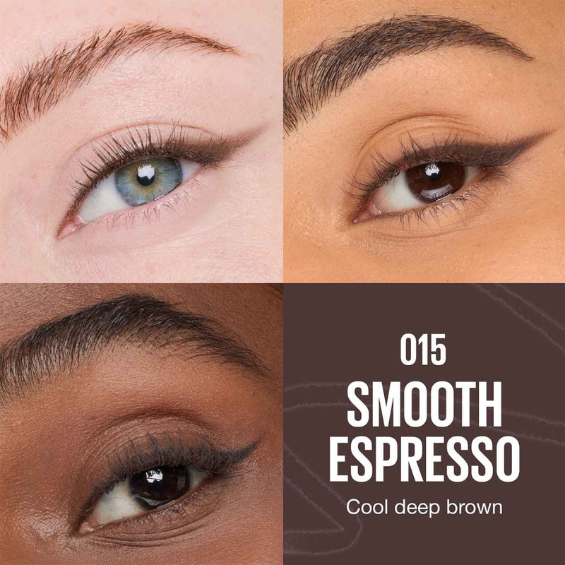 Maybelline Sculpting Stix Eyeliner 015 Smooth Espresso 0.7g