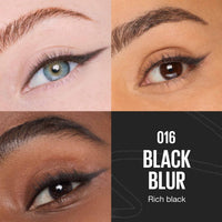 Maybelline Sculpting Stix Eyeliner 016 Black Blur 0.7g